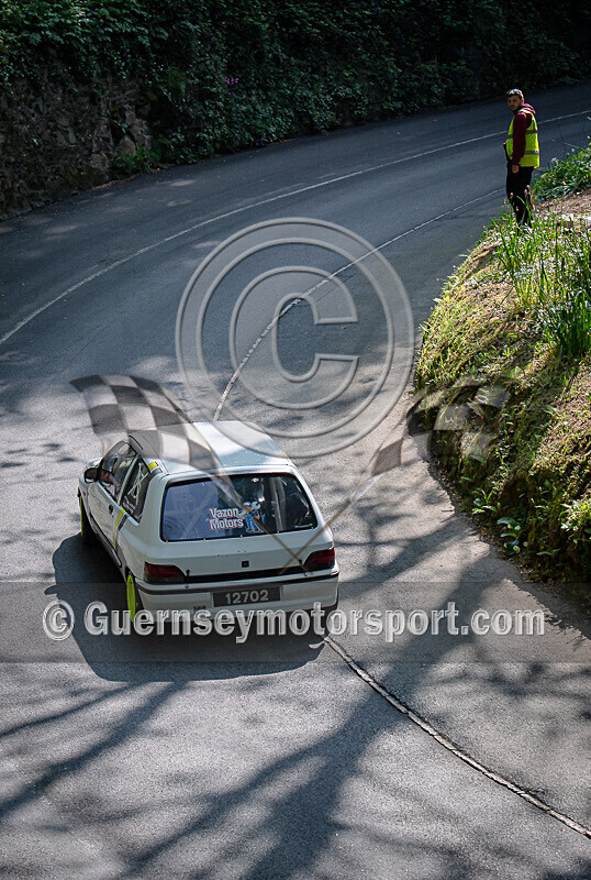 2022 Two-Day Hillclimb_Car-139 - TWO-DAY HILLCLIMB 2022 - CARS