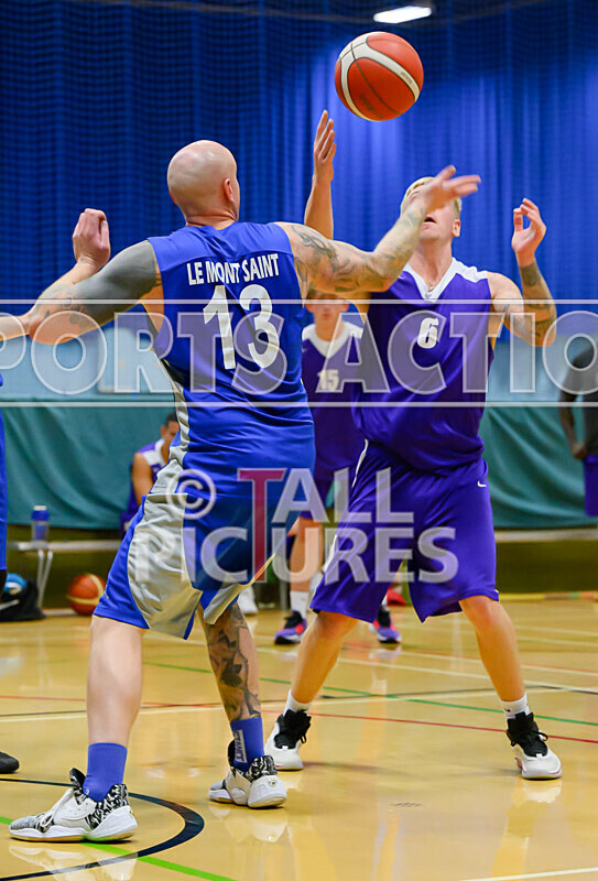 Le Mont Saint v Edmundson Electrical Chargers-61 - LE MONT SAINT v EDMUNDSON ELECTRICAL CHARGERS