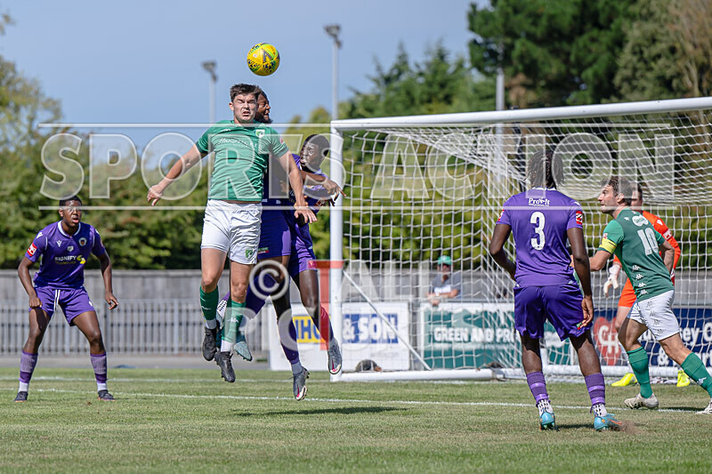 GFC v Tooting  Mitcham United 2022-23 - GFC v TOOTING & MITCHAM UNITED