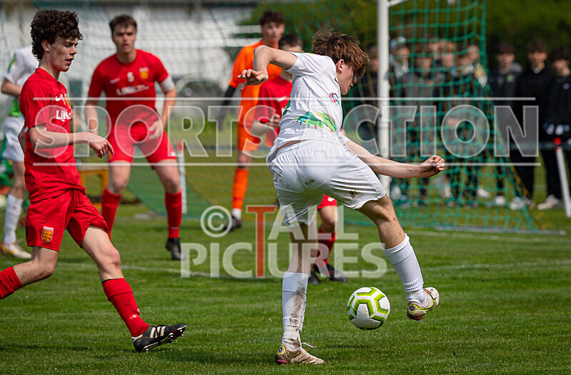Under 16s Guernsey v Jersey 2022-7 - UNDER 16's MURATTI 2022