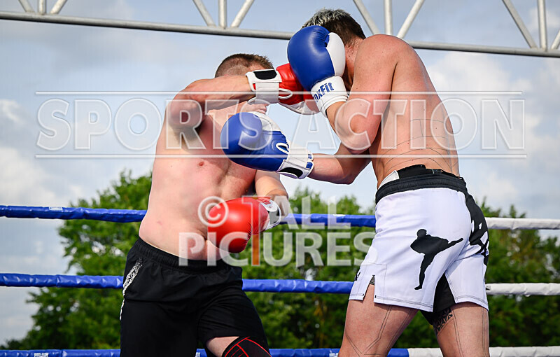 BOUT 7 - Luke Graham v Jan the Dutch Destroyer Dame-38 - BOUT 7 - Luke Graham v Jan 'the Dutch Destroyer' Dame