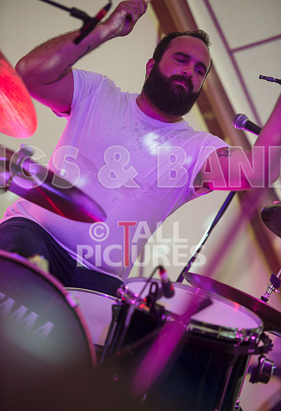 The Graveltones-8 - THE GRAVELTONES