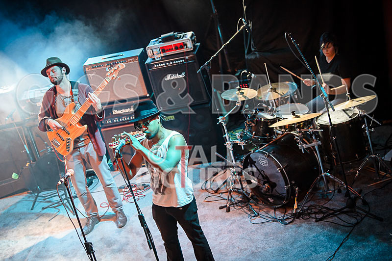 The Recks-874 - THE RECKS