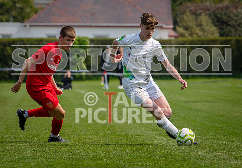 Under 16s Guernsey v Jersey 2022-58 - UNDER 16's MURATTI 2022