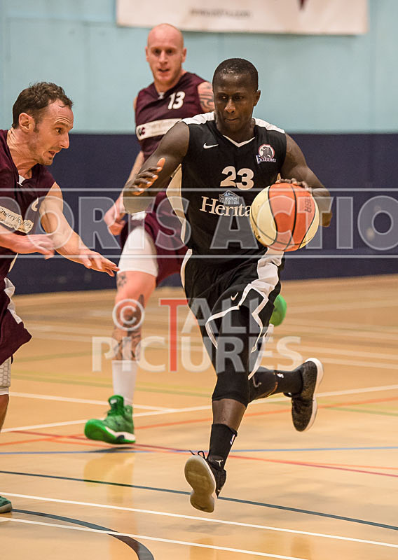 Basketball_Heritage v Mayside-9 - HERITAGE v MAYSIDE