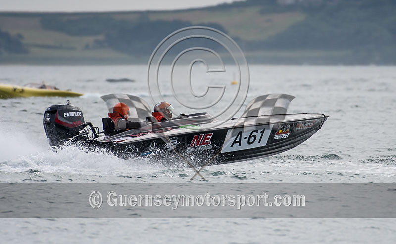 Powerboat Race-5-10 - GPA STANLEY GIBBONS SERIES_RACE-5