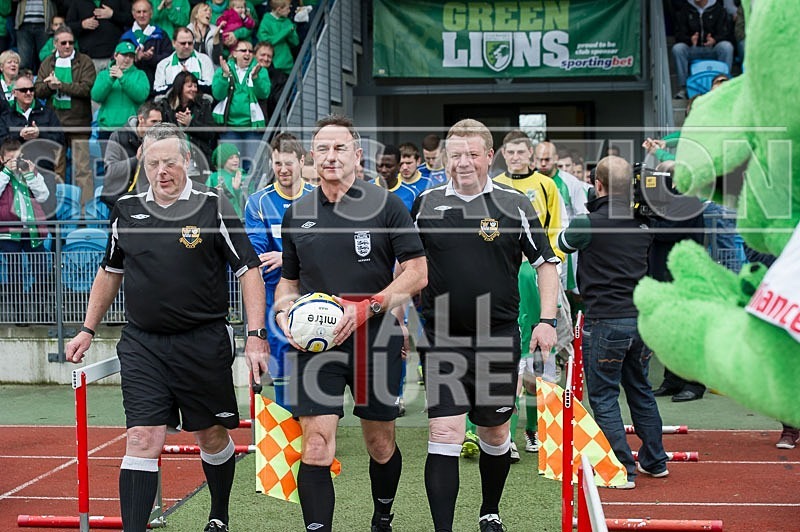 Guernsey FC v Raynes Park Vale-5 - GUERNSEY FC v RAYNES PARK VALE
