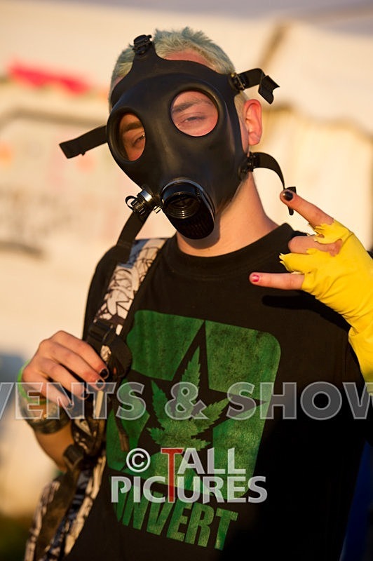 Greenman Scene-106 - GREENMAN ATMOSPHERE in 2010