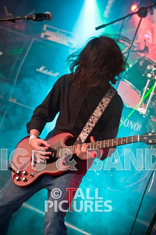 Salems Lot-3 - SALEM'S LOT at GREENMAN CHAOS 2009