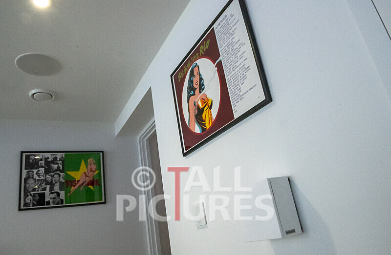 Custom Home Cinema-4 - CUSTOM CINEMA ROOM