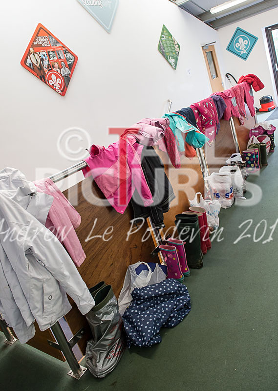 Big Brownie Birthday Party-83 - BROWNIE CENTENARY BROWNIE SLEEPOVER