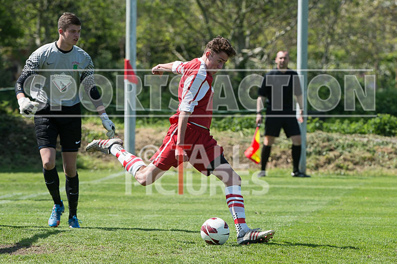 U16s Upton_Sylvans v St Peter-20 - U16's UPTON 2014_SYLVANS v ST PETER
