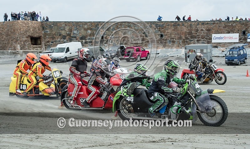 British Sand Ace_2013-221 - BRITISH SAND ACE CHAMPIONSHIP 2013 - THE RACING