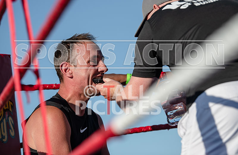 BOUT-4 Steve The Predator Le Prevost v Sean Gauvain-9 - BOUT-4 Steve 'The Predator' Le Prevost v Sean Gauvain