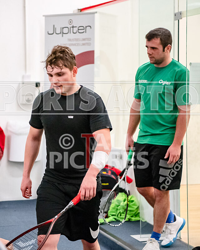 Guernsey Open Squash 2020-8 - GUERNSEY SQUASH OPEN 2020