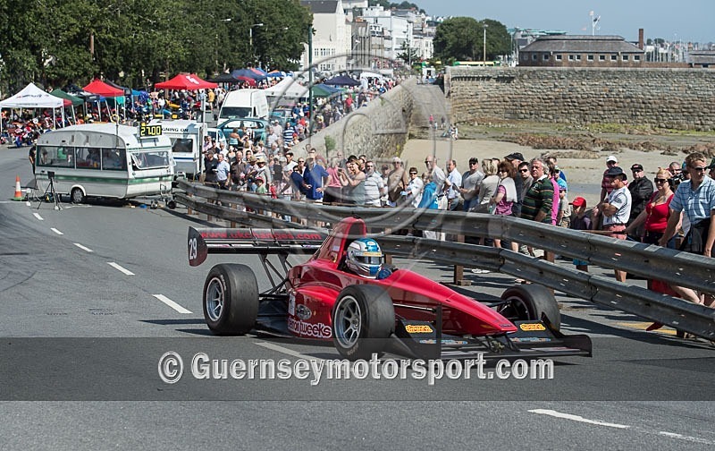 Guernsey National Hill Climb_2013_Car-187 - GUERNSEY NATIONAL 2013 - CARS