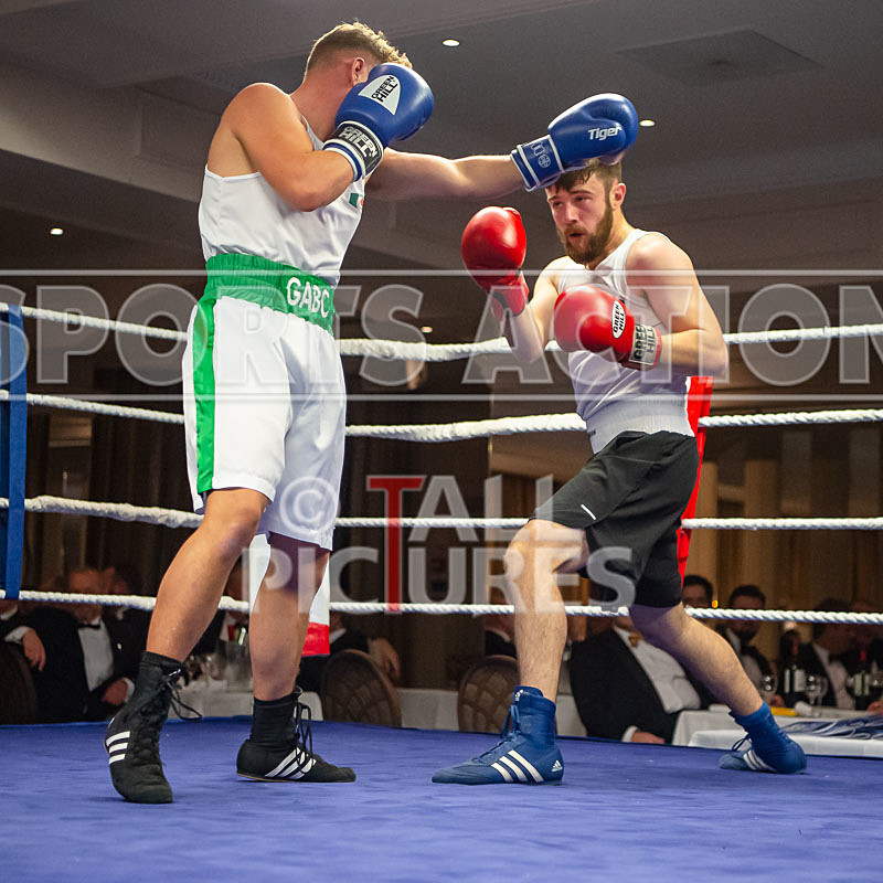 Sparring Bout-4_Chris Sumner v Niall Adams-17 - Sparring Bout-4_Chris Sumner v Niall Adams