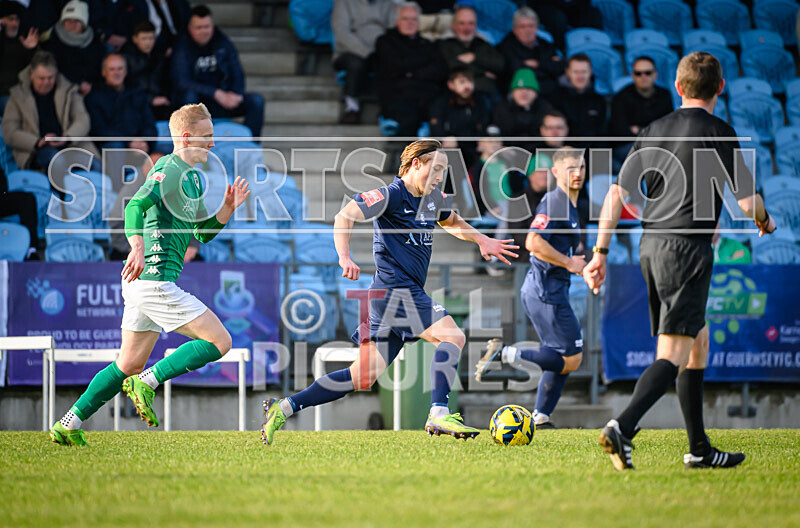GFC v Binfield FC-62 - GFC v BINFIELD FC