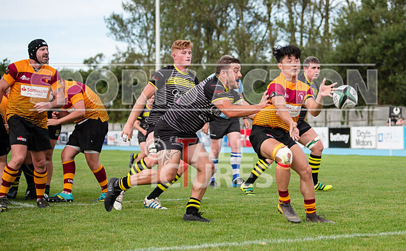 St Jacques Vikings v IoM Select XV-37 - ST JACQUES VIKINGS v IoM SELECT XV