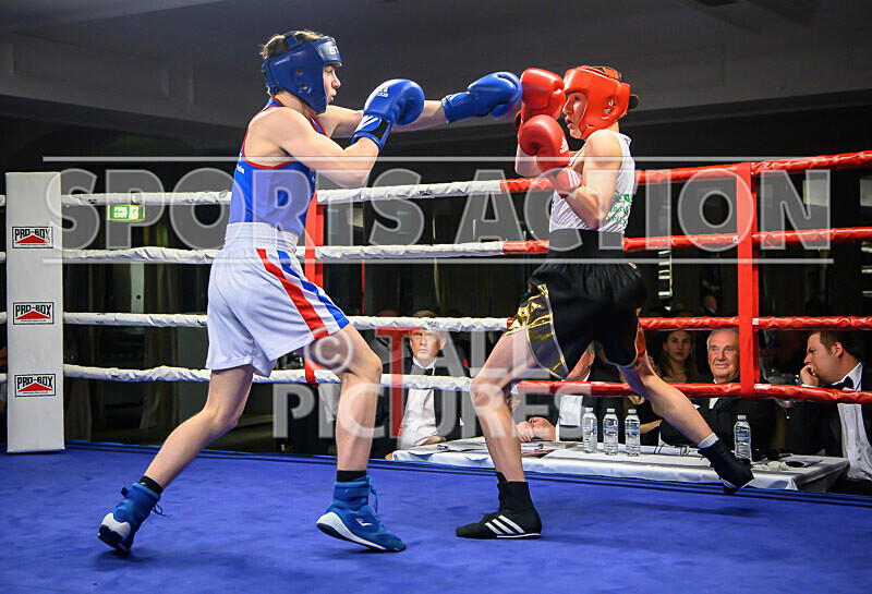 BOUT- 4 - Jacob Jones v Jack Gregory-7 - BOUT 4 - Jacob Jones v Jack Gregory