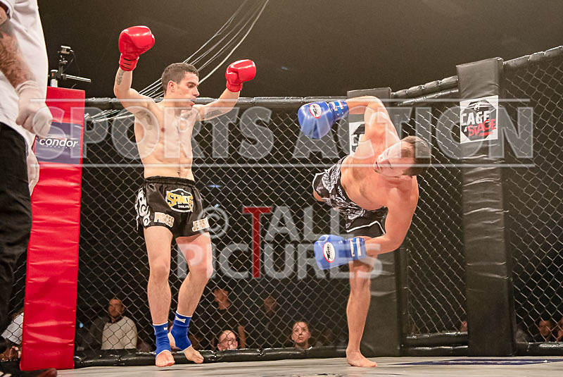 BOUT-13- Wojciech Granoszewski v Pedro Fernandez-27 - BOUT-13: Wojciech Granoszewski v Pedro Fernandez