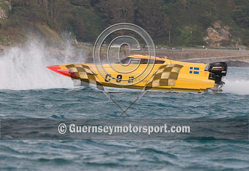 Power Boat-46 - POWERBOAT RACING 2008