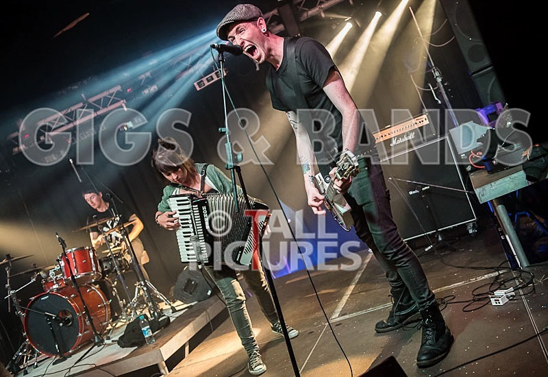 Roughneck Riot-1 - ROUGHNECK RIOT