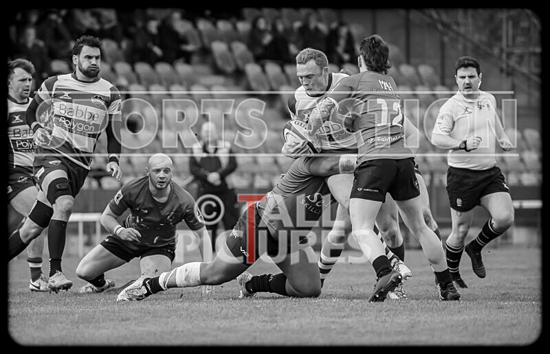 Guernsey Raiders v Rochford Hundred 2023-45 - GUERNSEY RAIDERS v ROCHFORD HUNDRED