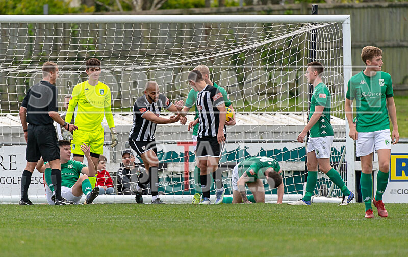 GFC v Hanwell Town-99 - GFC v HANWELL TOWN