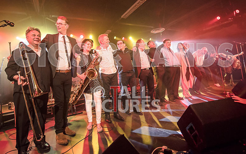 King Rat_30th Birthday Gig-1 - KING RAT AND THE SOUL CATS 30th BIRTHDAY