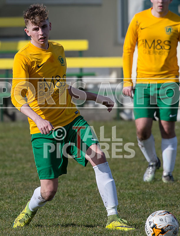 Jeremie Cup_Vale Rec v St Peter-12 - JEREMIE CUP SEMI-FINAL 2018_VALE REC v ST PETER
