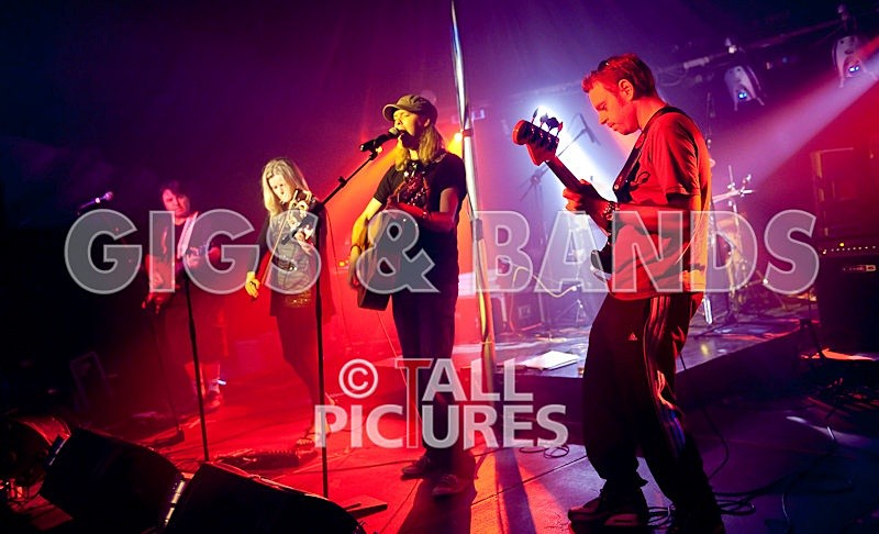 Deuce-33 - HOGWASH 2009 - BANDS