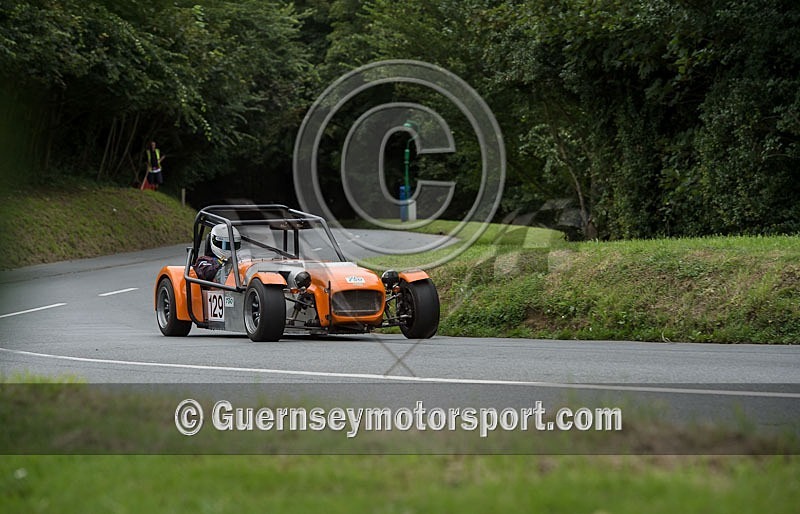 Hill Climb_27-08-2012_Car-157 - CARS 2012-08-27