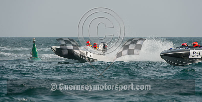 Worlds Powerboats_2014_Race-2-235 - UIM CLASS 3A & 3B WORLD OFFSHORE CHAMPIONSHIP_RACE-2