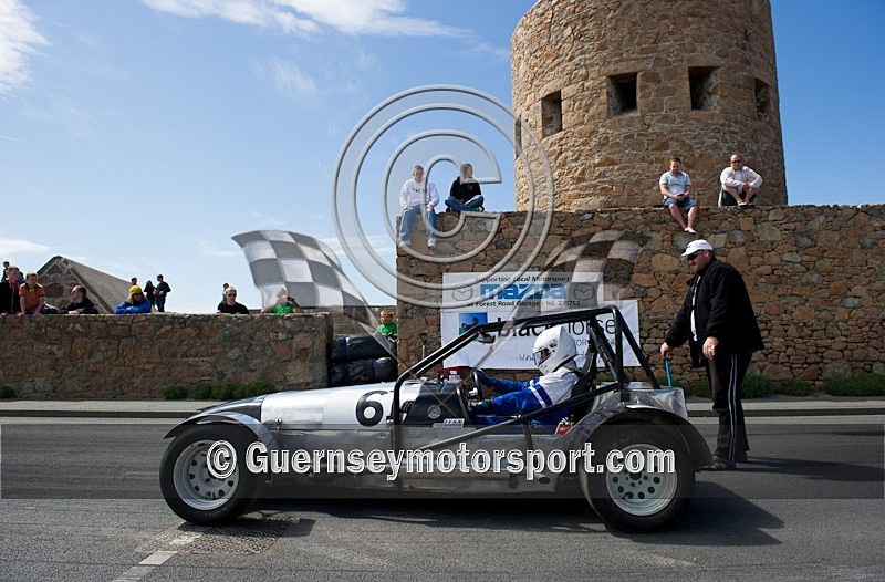 GKMC Sprint_11-06-11_Car-60 - SPRINT CARS 11-06-11