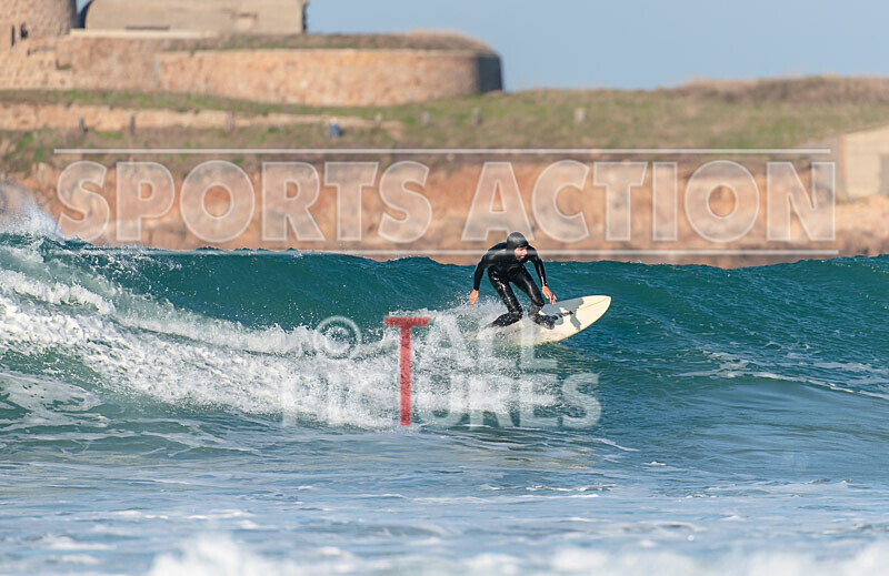 Vazon Surfing-1 - VAZON SURFING