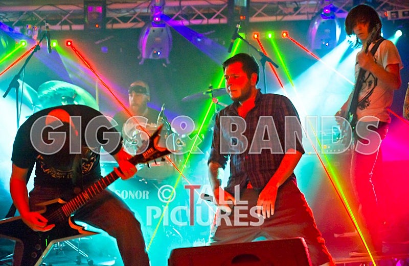 Brutus Stonefist-190 - BRUTUS STONEFIST at RoA-7