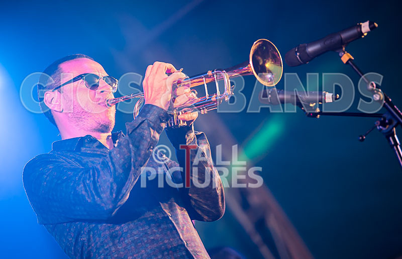 Jah Wobble  The Invaders of the Heart-43 - JAH WOBBLE & THE INVADERS OF THE HEART