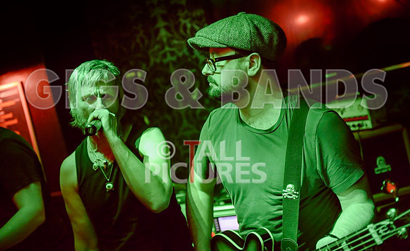 Thee Jenerators-323 - THEE JENERATORS