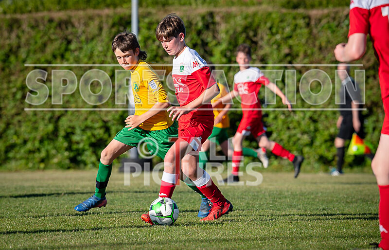 Wally Chick Trophy 2022-61 - THE WALLY CHICK U13's TROPHY 2022