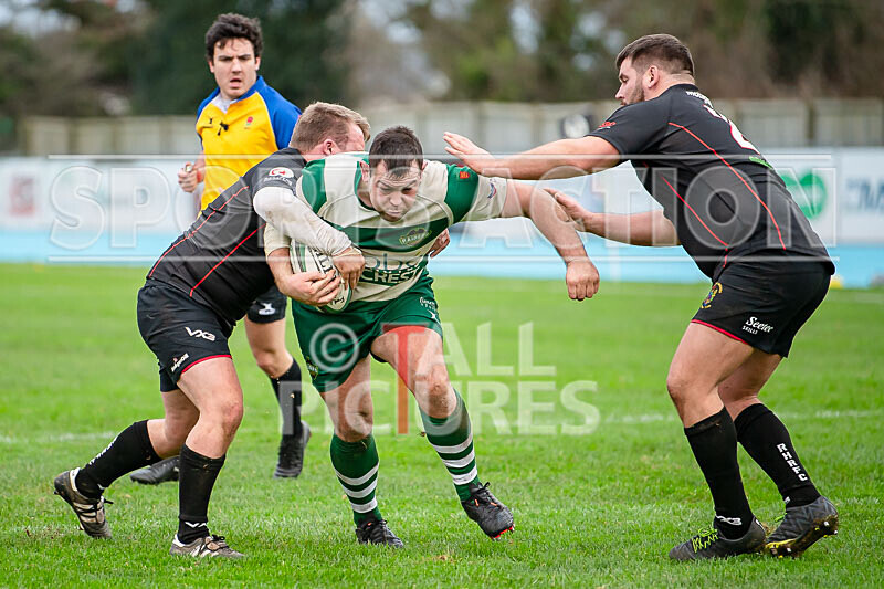 Guernsey Raiders v Rochford Hundred-63 - GUERNSEY RAIDERS v ROCHFORD HUNDRED