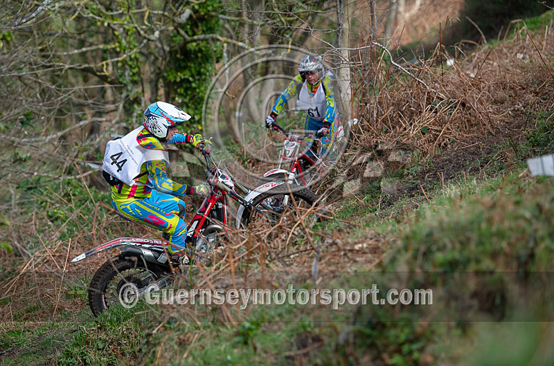 2-Day Trials 2019-145 - TWO-DAY TRIALS MEETING 2019