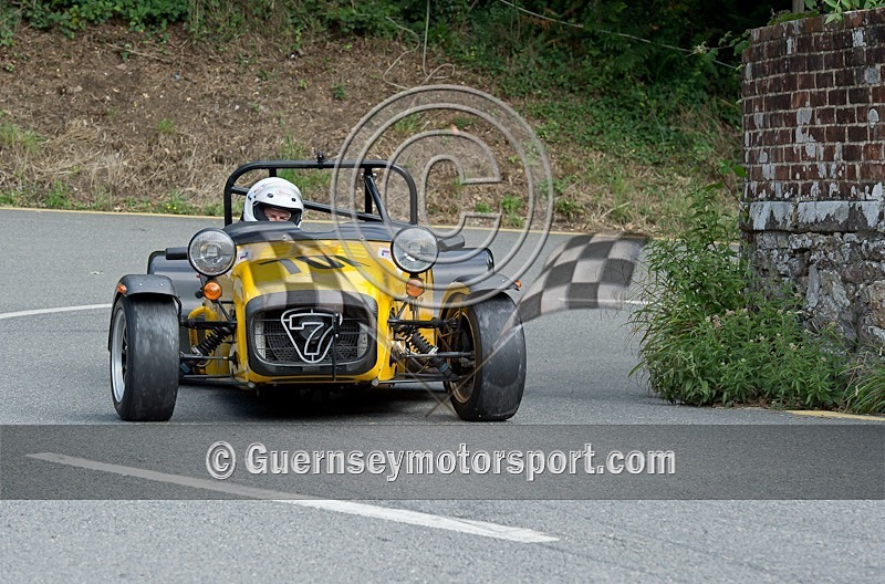 MSA Jersey Hill Climb_2011_Car-46 - JERSEY MSA NATIONAL 2011 - CARS