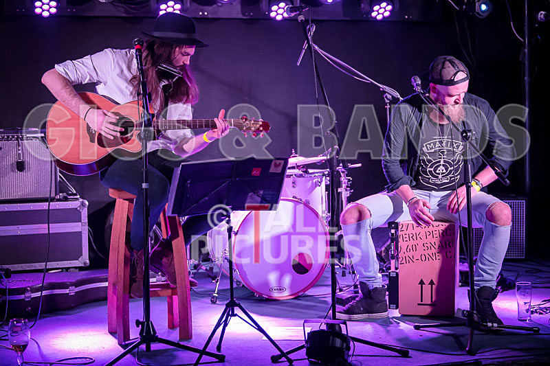 Savage Sons-10 - VALE EARTH FAIR UNPLUGGED 2018