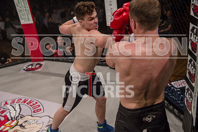 Paul ONeil v Robert Hurst-34 - BOUT 2