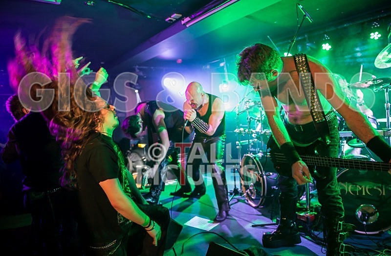 Nemesis-371 - NEMESIS