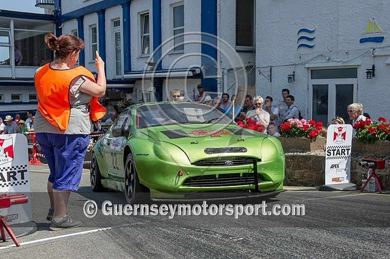 Jersey National Hill Climb_2013_Car-162 - JERSEY NATIONAL 2013 - CARS