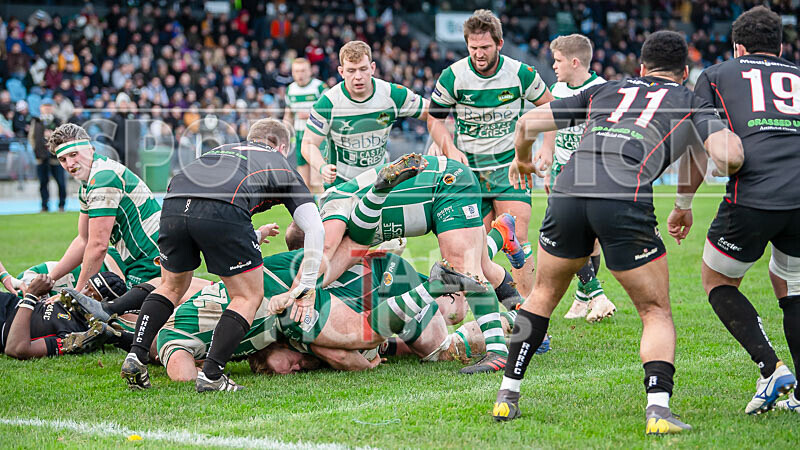 Guernsey Raiders v Rochford Hundred-42 - GUERNSEY RAIDERS v ROCHFORD HUNDRED