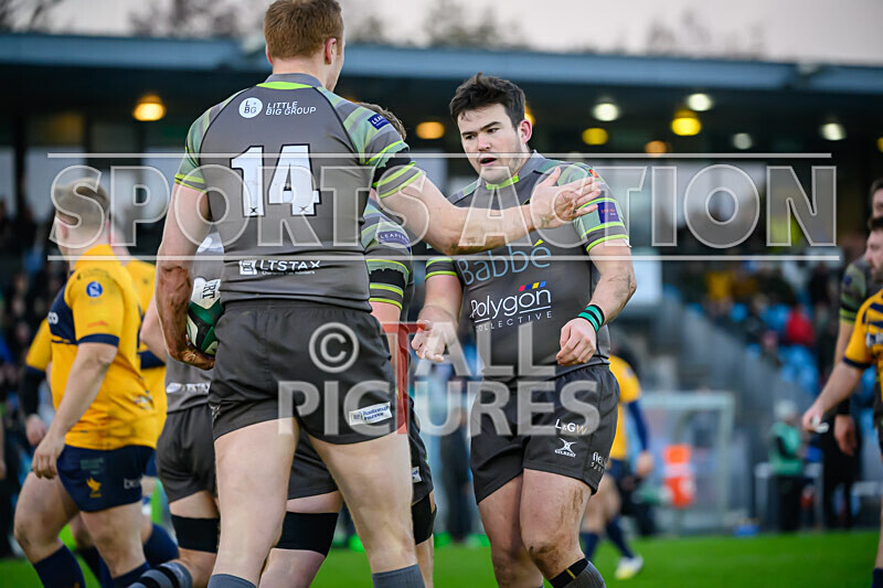 Guernsey Raiders v Henley 2023-19 - GUERNSEY RAIDERS v HENLEY HAWKS 2023