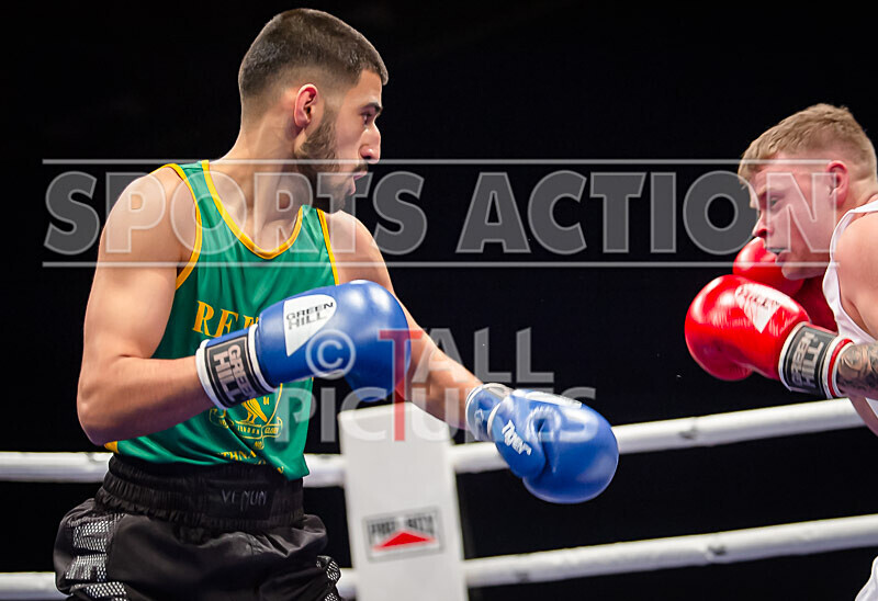Bout 11_Jack Le Tissier v Daniel Gholizadeh-12 - Bout 11_Jack Le Tissier v Daniel Gholizadeh